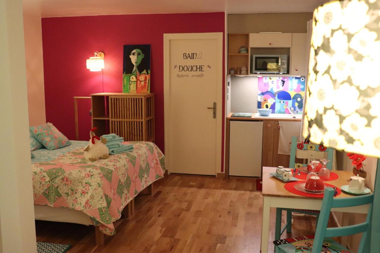 Le Studio De Manoline 博格斯 外观 照片